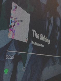 Song :The shining Music Wallpaper, The Shining, The Neighborhood, Music Wallpapers, The Neighbourhood, Wallpapers, Songs, 10 Things, Music