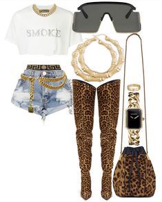 Kingcartier88 🤴🏾 on Instagram: “🐆 🔥 SMOKE 🔥🐆” Mariah Carey Heartbreaker, Hot Girl Summer, Outfit Look, Mode Inspo, Mariah Carey, Stylish Fashion, Outfits Casuales, Types Of Fashion Styles