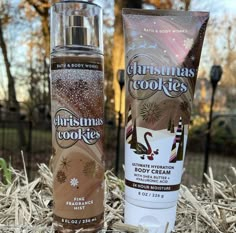 #bathandbodyworks #bathandbody #christmas #bodycare #bodybutter #bodyscrub #selflove Christmas Cookie Bath And Body Works, Christmas Cookies Bath And Body Works, Bathandbodyworks Christmas, Christmas Lotion, Winter Angel