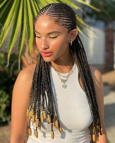 Tribals With Knotless Braids Cornrows, Middle Part Cornrows, Mini Cornrows, Conrows Lines Natural Hair Short, Canerow Hairstyles, Braids Hairstyles For Black Women, Cornrows Natural Hair, Cornrows Braids For Black Women, Black Hairstyle