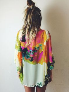 Festival fashion Diy Vetement, Looks Party, Cooler Look, Floral Fashion, Revolve Clothing