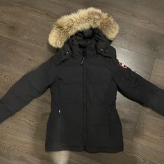 Size Xs Like New! Very Good Conditions! Worn 2 Times Only. Color Navy Blue Women Puffer Jacket, Canada Goose Women, Puffer Jacket Women, Canada Goose, Puffer Jacket, Canada Goose Jackets, Puffer, Jackets & Coats, Jackets For Women