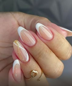 Pretty Gel Nails, Bridal Nails, Classy Nails, Purple Nails, Gold Nails, Perfect Nails