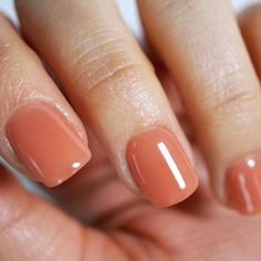 Color Story 🎨 NA07 💅 A warm PSL orange shade that flatters every skin tone. Consider your nails, done. Get salon-quality dip nails, for a fraction of the salon price. With over 200 colors, you can find the right color for every need! Benefits • Our powders are highly pigmented • Powders may be used up to 30 sets • DipWell nails last 3-6 weeks without chipping • Better alternative to traditional acrylic systems • Easy soak-off removal in just 15 minutes • Adds length, protection & shine • No UV Dip Nail Colors, Dip Nails, Soft Orange, Nails Done, Color Story, Short Acrylic Nails Designs, Dip Powder Nails, Dipped Nails