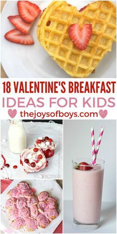 SO fun!! These Valentine's Day breakfast ideas for kids will make their V-day extra special! Kids Valentine Breakfast, Valentines Meal Ideas For Kids, Valentine's Day Breakfast For Kids, Valentine Breakfast For Toddler, Valentines Day Breakfast For Kids, Healthy Valentines Breakfast For Kids, Valentines Day Kids Breakfast, Valentine’s Day Breakfast Ideas, Valentines Breakfast For Kids