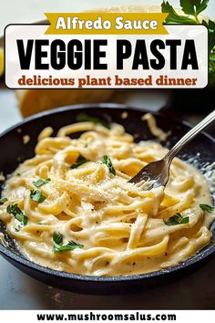 Craving a creamy pasta dish without the dairy? This vegan pasta alfredo is rich, flavorful, and made with a silky smooth vegan alfredo sauce that’s perfect for dinner or lunch! Packed with wholesome ingredients, it’s easy to make and tastes like your favorite restaurant-style comfort food. Ready in minutes, this plant-based pasta will have everyone asking for seconds!