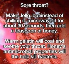 22 Life hacks that you might find useful. - Wow Gallery Throat Remedies, Sore Throat Remedies, This Is Your Life, Cold Remedies, Homemade Remedies, Sore Throat, Diy Health