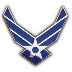 US AIR FORCE WINGS LAPEL PIN (REG) Air Force New, Air Force Symbol, Air Force Logo, Novelty Jewelry, Military Pins, Military Memorabilia, Logo Pin, Pin Logo, United States Air Force