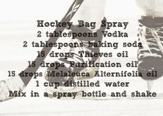 Purification Oil, Thieves Oil, Hockey Bag, Mom Quote, Yl Essential Oils, Water Mixes, Melaleuca Alternifolia, Young Living Oils