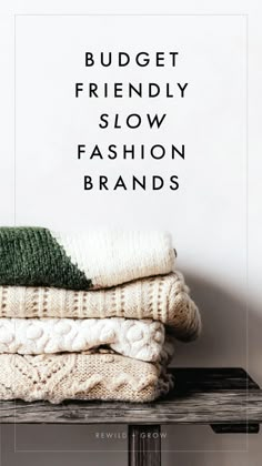 Budget-friendly slow fashion brands. Eco-friendly, sustainable, ethical, regenerative fashion. Fashion Brands 2023, Sustainable Affordable Fashion, Cute Sustainable Clothing, Environmentalist Aesthetic Outfit, Budget Friendly Clothes, Sustainable Fall Fashion, Best Quality Clothing Brands, Best Fashion Brands, Budget Friendly Outfits