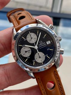 Time Keeper, Mens Fashion Watches, Watch Photo, Vintage Watches For Men, Mens Outfit Inspiration, Omega Speedmaster