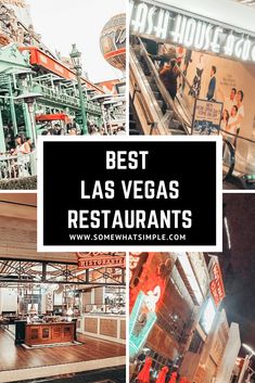 the best las vegas restaurants and their prices