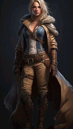 Ruler Character Design, D D Character, Traveller Rpg Characters, Cool Fantasy Outfits, Female Dnd Character, Dnd Female Character, Npc Art, Amazing 3d Tattoos