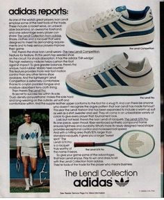 Tennis Advertising, Tennis Ads, Adidas Ads, Sneakers Poster, Adidas Classic Shoes, Adidas Shoes Originals