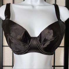 New Without Tags. Fredrick’s Of Hollywood Satin Black Padded Underwire Bra Size 34dd. Fitted Bra With Padded Cups For Night Out, Fitted Padded Bra For Night Out, Padded Bra For Night Out, Fitted Satin Underwire Bra, Fitted Black Padded Bra, Fitted Padded Black Bra, Fitted Formal Underwire Bra, Formal Fitted Underwire Bra, Fredericks Of Hollywood