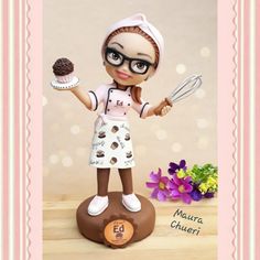 Polymer Clay Flowers, Chocolate Strawberries, Pasta Flexible, Clay Flowers, Sculpture Clay, Human Figure