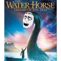 the water horse legend of the deep