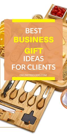 the best business gift ideas for chefs