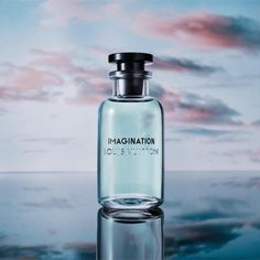 LOUIS VUITTON® - Imagination - White Louis Vuitton Parfum, Louis Vuitton Perfume, Louis Vuitton Fragrance, Cologne Collection, Best Fragrance For Men, Louis Vuitton Travel, Masculine Fragrance, Best Fragrances, Louis Vuitton Official