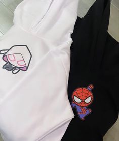 Matching Hoodies For Couples Spiderman, Vintage Nike Sweatshirt, Couple Pajamas, Best Friend Outfits, Cute Couple Outfits, Stylish Hoodies