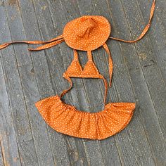 Goose Clothes Complete Holiday Goose Outfit Swimsuit Bikini Orange Pol – TheDepot.LakeviewOhio Crochet Goose Outfits, Goose Clothes Pattern Free, Goose Outfits, Crochet Goose, Chicken Clothes