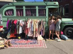 Many of the small businesses that will set up shop have their own unique take on presenting their products. Boutique Truck, Mobile Fashion Truck, Caravan Shop, Ruangan Studio, Vintage Bus, Fashion Truck, Bohemian Boutique, Mobile Store