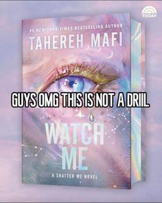 a book cover with the words guy's omg this is not a drill