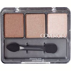 Expertly matched shades that work beautifully together or on their own. The silky sheer formula helps to blend shades effortlessly. It is easy to create any look you want - from subtle and natural to intense and smoky. It is shadow made simple! Size: 0.14 Ounce (Pack of 1).  Color: Multicolor. Marykay Eye Shadow Looks, Blue Eyeshadow Palette, Eye Products, Casual Makeup, Barbie Coloring, Makeup Pro, Eyeshadow Base, Feeling Pretty, Ash Blonde Hair