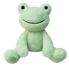 PRICES MAY VARY. 🌈【Premium Material】:Super soft and fluffy green frog plush stuffed animal sits 8.5" tall, it is made of 100% polyester.The perfect huggable size and child-friendly safe material is the best partner for children's healthy growth. 🌈【Soft and Comfy】Our fun, cute, adorable frog plush toys can be hugged and snuggled, comfortable feel will bring children a better play experience.Maintenance Instructions:We recommend only hand washing, tumble drying. 🌈【Cuddly Features】The lovely sun Sage Green Stuffed Animal, Frog Plush Pillow, Paper Toys Template Green, Gifts For Girlfrien, Plushies White Background, Cute Stuffed Animals Aesthetic, Green Birthday Gifts, Plushies Frog, Plushie Animals