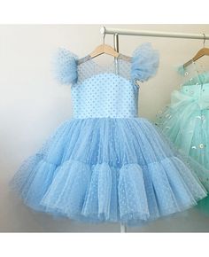 Get 10% off now! Buy polka dots tulle party dress for little girls at cheap price online. Free stable shipping and pro custom service since 2009. Polka Dot Summer Dress For Formal Occasions, Spring Polka Dot Tulle Dress, Polka Dot Ruffled Dress For Dress-up, Polka Dot Princess Dress For Party, Polka Dot Dress With Ruffles For Dress-up, Princess Style Polka Dot Party Dress, Princess Dress Cake, Kids Flower Girl Dresses, Big Bow Dress