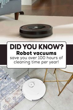 smart vacuume Choose Me, Save You, Smart Home, Save Yourself, Did You Know, Technology