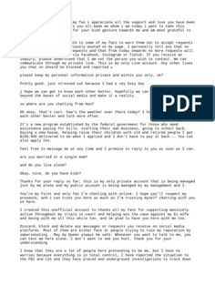 an image of a document that has been edited to be written in blue and white