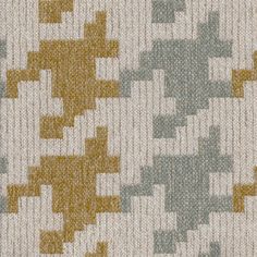 Blass Classic Houndstooth Upholstery Fabric - yard / blass-capri - Revolution Upholstery Fabric Art Deco Fabric, Houndstooth Pattern, Decor Accents, Fabric Upholstery, Upholstered Furniture, Wall Street, Fabric Width, Fabric Swatches, Repeating Patterns