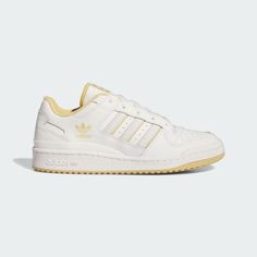 adidas Forum Low CL Shoes - White | Men's Basketball | adidas US Adidas Forums, Adidas Forum Low Cl, Adidas Forum Low, Forum Low, Adidas Forum, O Logo, Adidas Shop, Sports Footwear, Shoes White