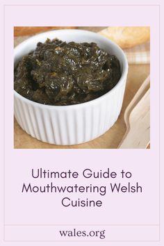 the ultimate guide to mouthwatering weh cuisine by wales or gwp