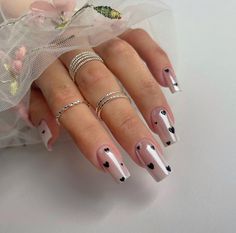 Nail Designs Valentines, Soft Nails, Nails Pink, Nails Short, Chic Nails, Dope Nails, Short Acrylic Nails