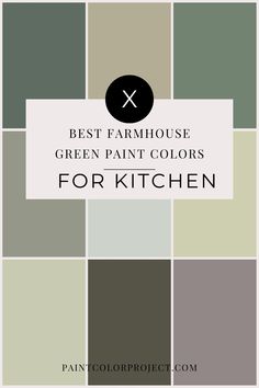 Love the farmhouse look and want to find the perfect shade of green? Let’s explore the best farmhouse green paint colors to refresh your home!