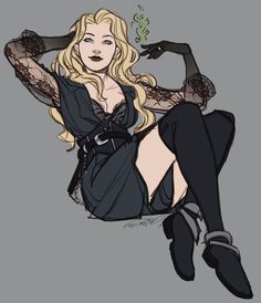 Lady In Black, Dungeons And Dragons Art, Dungeons And Dragons Characters, Dnd Characters, Character Outfits, Art Reference Photos