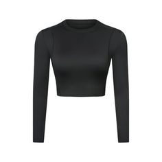 This female yoga shirt are made of 87% nylon and 13% spandex.It's one kind of recycled fabric which provide excellent function of moisture wicking and offer high elasticity to the shirts so that you can wear it while you are do any sports. And the classic crew neck flat lock seams to reduce chaffing, the two sides thumb hole fixed sleeves faciliate out door activities.Classic styles,casual shapes,competitive high quality which let the shirts perfect suitable for all kinds of occassions.Perfect s Black Go-dry Tops For Yoga, Black Go-dry Top For Yoga, Versatile Fitted Yoga Top, Sporty Black Yoga Tops, Fitted Versatile Top For Yoga, Versatile Fitted Top For Yoga, Versatile Black Tops For Gym, Versatile Fitted Moisture-wicking Crop Top, Versatile Moisture-wicking Fitted Crop Top