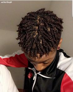 twist braids hairstyles men Boys Hairstyle, Black Boy Hairstyles, Mens Twists Hairstyles, Hair Twists Black, Natural Hair Men, Male Hairstyles, Short Twists, Braids For Boys, Dreadlock Hairstyles For Men