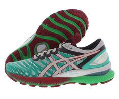 ad eBay - Find many great new & used options and get the best deals for Asics FN1-S Gel-Nimbus 22 Womens Shoes Size 6.5, Color: Baltic Jewel/Pure Silver at the best online prices at eBay! Free shipping for many products! Shoes Size 6, Pure Silver, Size 6, Women Shoes, Pure Products