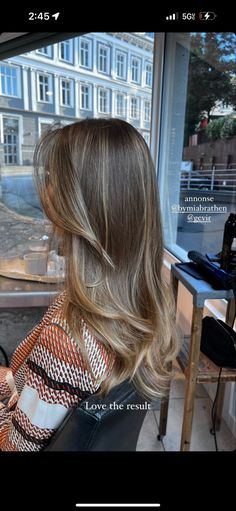 Mousy Brown Hair With Highlights Balayage, Lived In Brunette With Highlights, Meredith Grey Hair Color, Blond Hair With Ash Brown Lowlights, Blonde Babylights On Light Brown Hair, Subtle Brown Balayage Straight Hair, Root Tap Blonde Hair, Ash Brown Hair Lowlights, Brownish Blonde Balayage