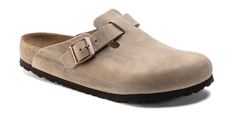 Birkenstock Boston Soft Footbed, Boston Soft Footbed, Birkenstock Styles, Birkenstock Men, Birkenstock Style, Oil Treatments, Birkenstock Boston, Birkenstock Boston Clog, Eva Sole