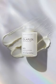 Olaplex Hair Perfector No. 3 Review Olaplex Products Aesthetic, Aesthetic Hair Products, Hair Product Aesthetic, Hair Care Products Photography, Olaplex Aesthetic, Hair Product Photography Ideas, Hair Products Photography, Hair Product Photography, Hair Products Aesthetic