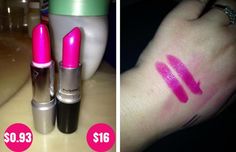 MAC Pink Poodle Dupe Mac Myth, Mac Faux, Lipstick Guide, Mac Diva Lipstick, Best Mac Lipstick, Lipstick Liquid