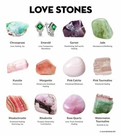 Crystals For Relationship Healing, Crystals To Give To Boyfriend, Stones For Self Love, Crystals For Attraction, Crystals For Love Spells, Crystal For Relationship, Best Crystals For Love, Love Crystals Attract, Crystal For Love And Relationships