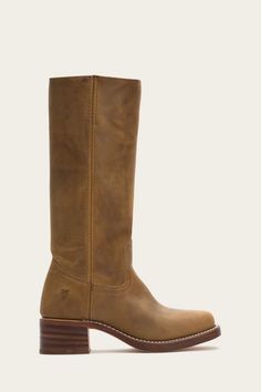 Mid-Calf Boots for Women | FRYE Since 1863 Camila Morrone, Leather Boots Women, Knee High Leather Boots