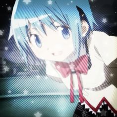 [𝐏𝐅𝐏 𝐁𝐘 𝐌𝐄] #pfp #icon #icons #pfps #madokamagica Sayaka Miki Icon, Me Pfp, Sayaka Miki, Puella Magi, Good Character, Puella Magi Madoka Magica, Anime Pfp, Madoka Magica, Favorite Character