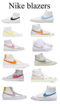 Shoe Painting Ideas Nike, Style Nike Blazers, Shoe Painting Ideas, Custom Nike Blazers, Shoe Painting, Custom Shoes Diy, Slouch Socks