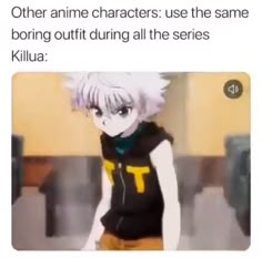 Killua Laughing, Killua Zoldyck Funny, Hxh Gon And Killua, Killua Fashion, Killua X Gon Cute, Killua Saying Baka, Killua X Y/n Fanart, Baby Killua, Hunter X Hunter Wallpapers